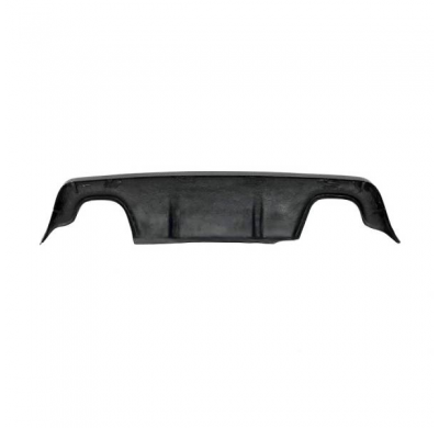 Difusor Trasero Bmw E60 / E61 M-Tech Carbono 2 Salidas - Difusor Trasero Fibra De Carbono