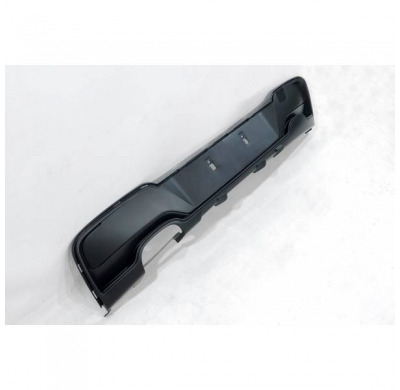 Difusor Trasero BMW F20 / F21 12-14 Performance 1 Salida simple - Plástico ABS