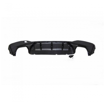 Difusor Trasero Bmw G30 / G31 M Look M5 Brillo - Plástico Abs