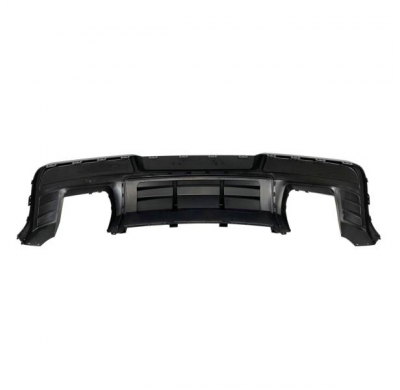Difusor Trasero Chevrolet Camaro 2010-2015 Plástico ABS