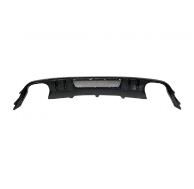Difusor Trasero De Carbono Audi A5 2.0 St Sportback 4d 2010 Carbono - Difusor Trasero Fibra De Carbono