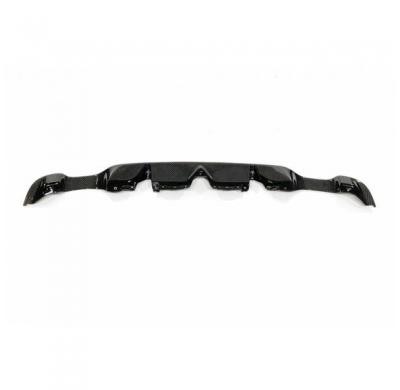 Difusor Trasero De Carbono Toyota Gt 86 - Difusor Trasero Fibra De Carbono