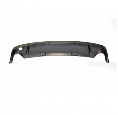 Difusor Trasero Volkswagen Golf 6 look GTI 2 Salidas - Plástico ABS