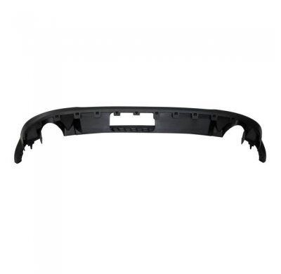 Difusor Trasero Volkswagen Golf 7.5 look GTI ESCAPE - Plástico ABS