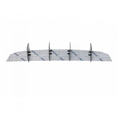 Difusor Trasero Volkswagen Golf 8 Plástico Abs