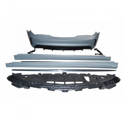 Kit Carrocería Mercedes W117 4P / SW Look AMG - Plástico ABS