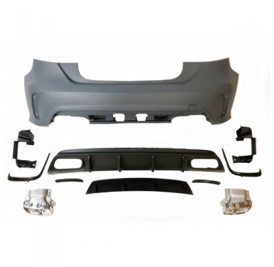 Kit Carrocería Mercedes W176 A45 2012-2015 Look AMG Sensor fabricado en: Plástico ABS