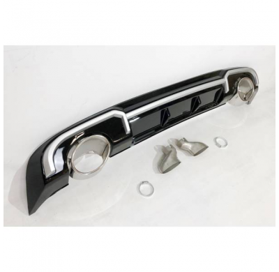 Kit De Carrocería Audi A3 Sportback Look Rs3 2016+ - Plástico Abs