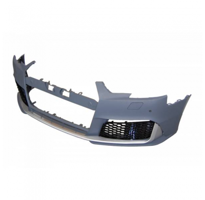 Kit De Carrocería Audi A4 B9 2016 Look Rs4 Abs - Plástico Abs