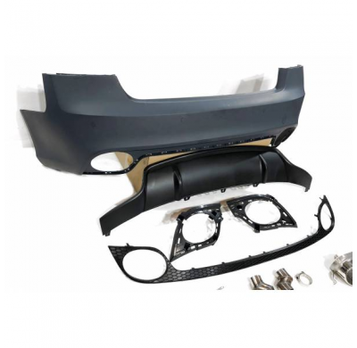Kit De Carrocería Audi A5 Coupe 2007-2012 Look RS5 - Plástico ABS