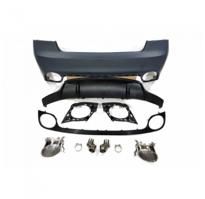 Kit De Carrocería Audi A5 Sportback 2007-2012 Look RS5 - Plástico ABS