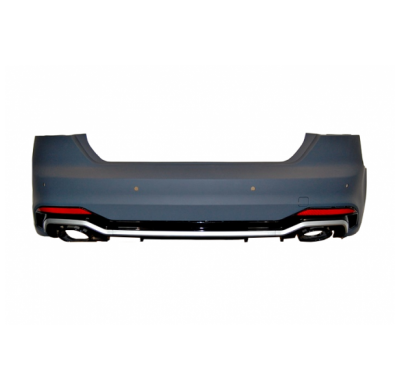 Kit De Carrocería Audi A5 Sportback / Coupe 2017 Look Rs5 - Plástico Abs