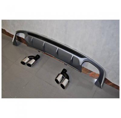 Kit De Carrocería Audi A5 Sportback F5 2017 Look Rs5 - Plástico Abs