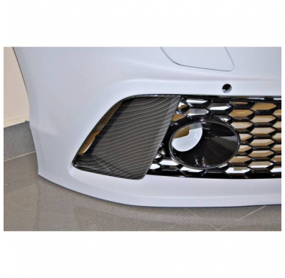 Kit De Carroceria Audi A6 C7  2011-2015 Look Rs6 - Kit Carrocería Plástico Abs