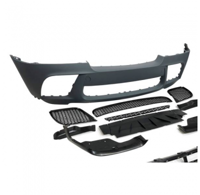 Kit De Carrocería BMW E71 look M Performance ABS *Plástico ABS