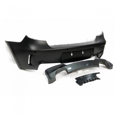 Kit De Carrocería Bmw E81 Look M1 - Plástico Abs