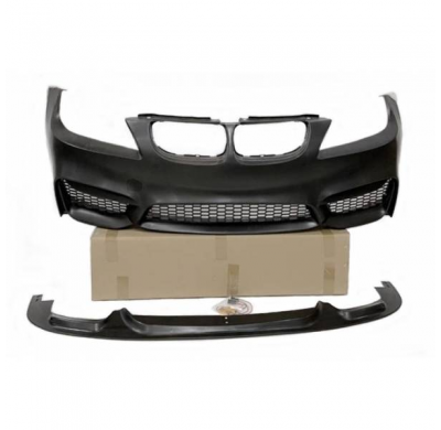 Kit De Carrocería Bmw E90 Lci 2008 Look M4 Abs Plástico Abs