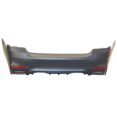 Kit De Carrocería BMW E92 / E93 06-09 ABS Antinieblas fabricado en: Plástico ABS