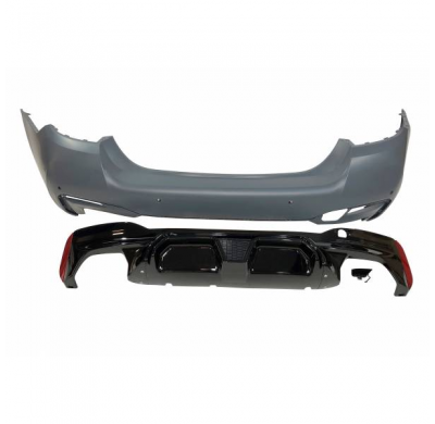 Kit De Carrocería BMW F10 2010-2016 Look G30 LCI fabricado en: Plástico ABS