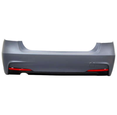 KIT DE CARROCERIA BMW F30 M-TECH CON ALETAS  - Kit Carrocería Plástico ABS