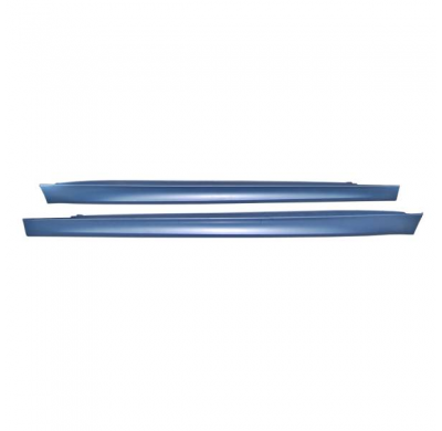 Kit De Carrocería BMW F30 Look M4 Doble salida - Plástico ABS