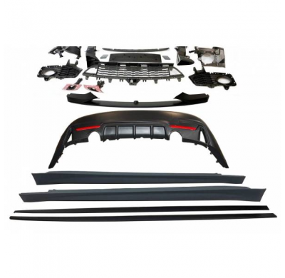 Kit De Carrocería BMW F36 Look M Performance - Plástico ABS