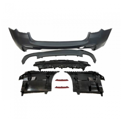 Kit De Carrocería Bmw G31 Look M-Tech Plástico Abs