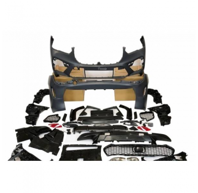 Kit De Carrocería BMW X5 G05 Look X5M fabricado en: Plástico ABS