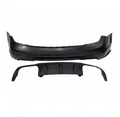 KIT DE CARROCERIA MERCEDES W204 2007-2013 Look AMG CAPÓ - Kit Carrocería Plástico ABS