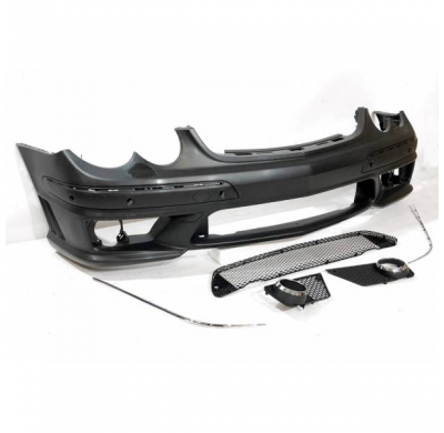 Kit De Carroceria Mercedes W209 Look Clk63 - Kit Carrocería Plástico Abs