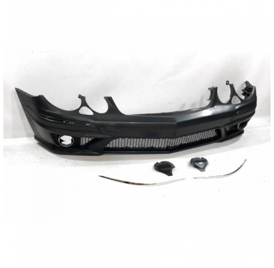 Kit De Carroceria Mercedes W211?07-09 Look Amg E63 Abs - Kit Carrocería Plástico Abs
