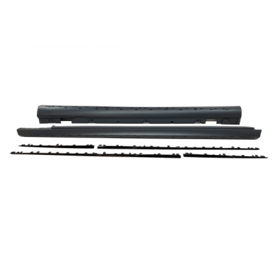 Kit De Carrocería Mercedes W213 2016+ Look Amg E63 Abs - Plástico Abs