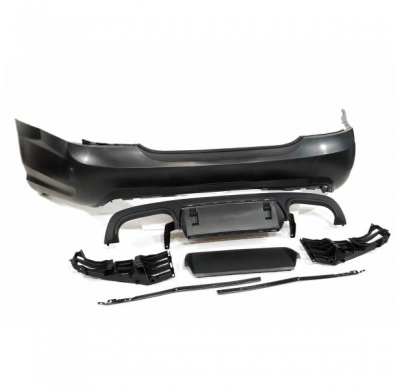 Kit De Carroceria Mercedes W221 2006-2012 Look S65 Abs - Kit Carrocería Plástico Abs