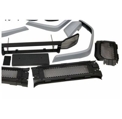 Kit De Carrocería Mercedes W463 1989-2017 Look G65 - Plástico Abs