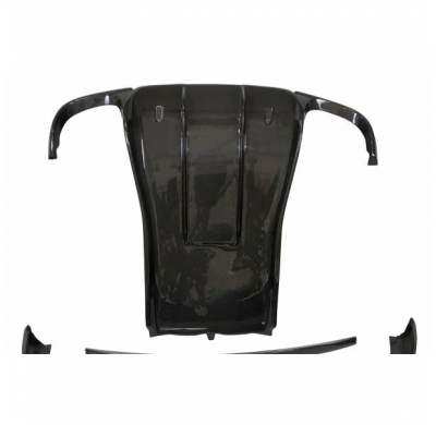 Kit De Carrocería Porsche 991.1 Fibra De Carbono