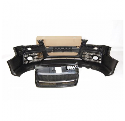 Paragolpes Delantero Audi A4 05-08 Look Rs4 Pdc - Paragolpes Delantero Plástico Abs