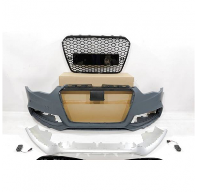 Paragolpes Delantero Audi A5 Coupe / Sportback 2013-2016 Look Rs5 - Paragolpes Delantero Plástico Abs