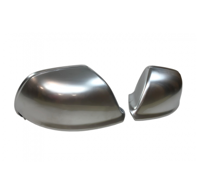 Paragolpes Delantero Audi Q5 2012-2016 Look RSQ5 Cubre espejos fabricado en: Plástico ABS