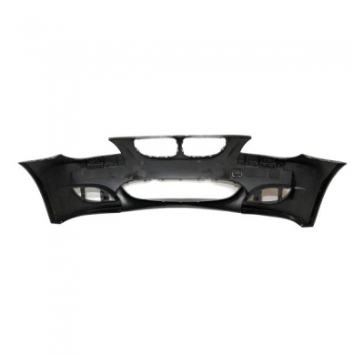 Paragolpes Delantero BMW E60 04-09 M5 Spoiler Plástico ABS