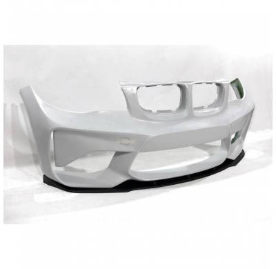 Paragolpes Delantero Bmw E87/ E81/E82/E83 Look M2 Spoiler