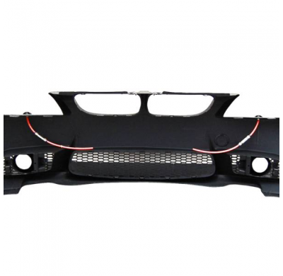 Paragolpes Delantero Bmw E90 2009 Lci Look M3 Abs - Paragolpes Delantero Plástico Abs