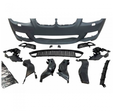 PARAGOLPES DELANTERO BMW E92 / E93 10-11 TIPO M-TECH ABS - Paragolpes delantero Plástico ABS
