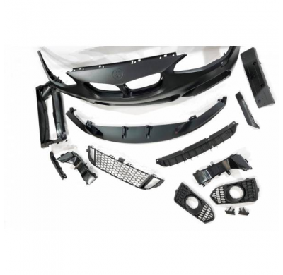 Paragolpes Delantero Bmw F20 / F21 3-5p 12-14 Look M235i Spoiler Plástico Abs