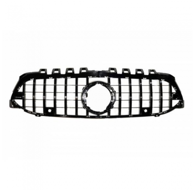 Paragolpes Delantero Mercedes W177 / V177 Look A45 Plástico ABS