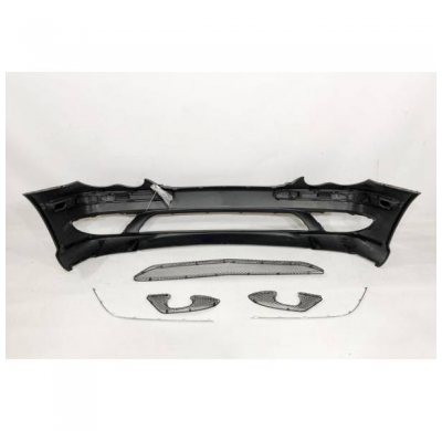 Paragolpes Delantero Mercedes W203 Look Amg - Paragolpes Delantero Plástico Abs
