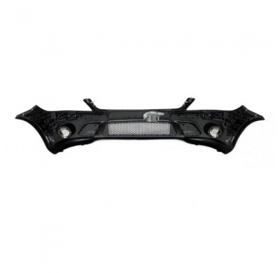 Paragolpes Delantero Mercedes W204 07-10 Look C63 - Paragolpes Delantero Plástico Abs