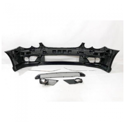 Paragolpes Delantero Mercedes W209 Look Amg - Paragolpes Delantero Plástico Abs