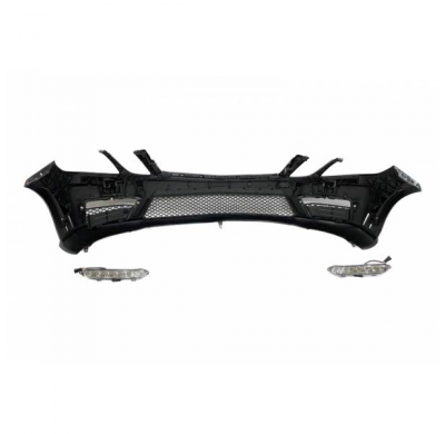 PARAGOLPES DELANTERO MERCEDES W212 2010-2013 2-4p LOOK AMG ABS - Paragolpes delantero Plástico ABS