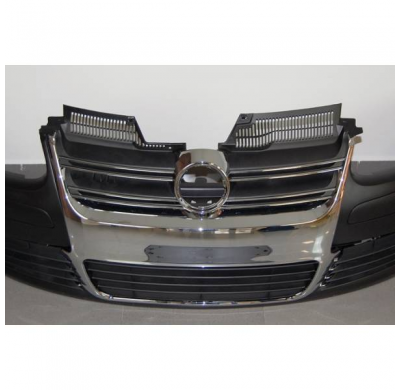 Paragolpes Delantero Volkswagen Golf 5 R32 ABS - Plástico ABS