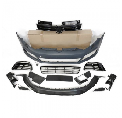 Paragolpes Delantero Volkswagen Golf 6 R20 Abs - Paragolpes Delantero Plástico Abs